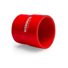Mishimoto Red 3.5" To 4" Silicone Transition Coupler