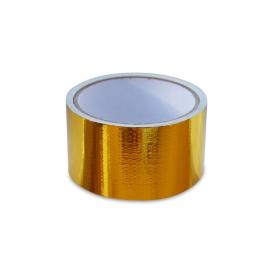   Mishimoto Metallic Gold Heat Defense Heat Protective Tape - 2" X 15' Roll