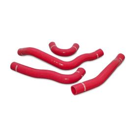 Mishimoto Red Silicone Radiator Hose Kit