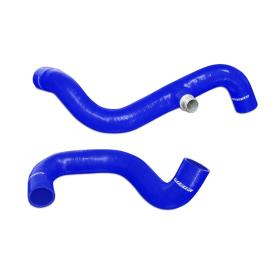  2000-2003 Ford Excursion Mishimoto Blue Silicone Coolant Hose Kit