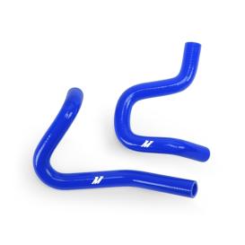 Mishimoto Blue Silicone Heater Hose Kit