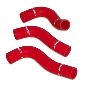 Mishimoto Red Silicone Radiator Hose Kit