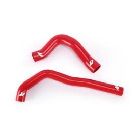 1999-2002 Dodge Dakota Mishimoto Red Silicone Coolant Hose Kit