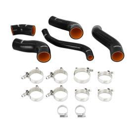 Mishimoto Black Silicone Intercooler Hose Kit