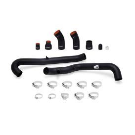 Mishimoto Wrinkle Black Intercooler Pipe Kit