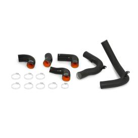 Mishimoto Wrinkle Black Intercooler Pipe Kit