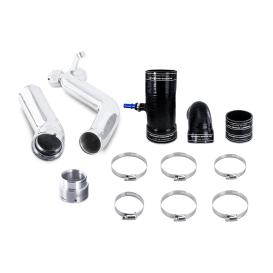 Polished Intercooler Pipe And Boot Kit