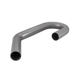 Mishimoto 2.5" U-J Bend Stainless Steel Exhaust Piping