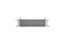 Mishimoto Silver 10-Row Oil Cooler, -6An - Mishimoto MMOC-10-6SL
