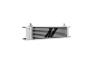 Mishimoto Silver 10-Row Oil Cooler, -6An - Mishimoto MMOC-10-6SL
