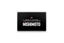 Mishimoto Silver Performance Oil Cooler - Mishimoto MMOC-E60-06