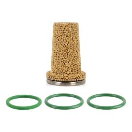   Mishimoto -AN In-Line Pre-Filter Service Pack
