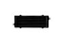 Mishimoto Black Cross Flow Bar & Plate Oil Cooler, Medium - Mishimoto MMOC-SP-MBK