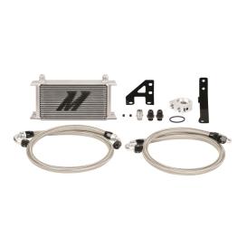 Mishimoto Silver Oil Cooler Kit