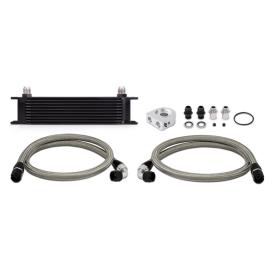 Mishimoto 10-Row Oil Cooler Kit