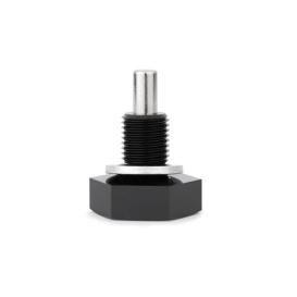 Mishimoto Magnetic Oil Drain Plug 1/2-20UNF Pitch, Black