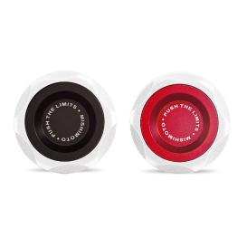  1997-1999 Acura CL Mishimoto Red Oil Filler Cap