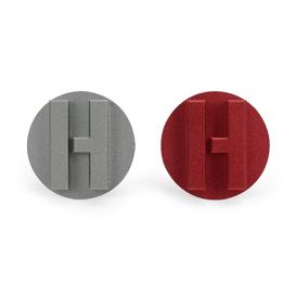 Mishimoto Red Hoonigan Oil Filler Cap