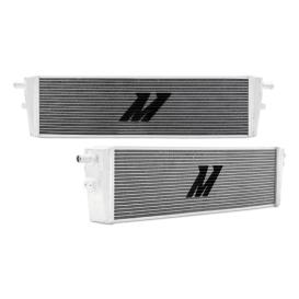Mishimoto Air-To-Water Heat Exchanger, Single Pass, 23.62In X 6.14In X 2.04In Core, 500Hp