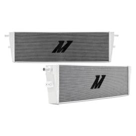 Mishimoto Air-To-Water Heat Exchanger, Single Pass, 25.98In X 7.81In X 2.04In Core, 750Hp