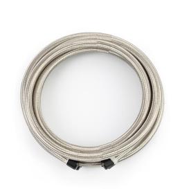 Mishimoto 4ft Stainless Steel Braided Hose W/ -10AN