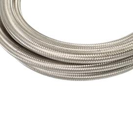 Mishimoto 6ft Stainless Steel Braided Hose W/ -10AN