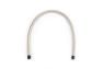 Mishimoto -6AN Braided Line - Mishimoto MMSBH-0636-CS