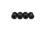 Mishimoto Shift Knob Threaded Adapters, Pack Of 4 - Mishimoto MMSK-ADAP-4