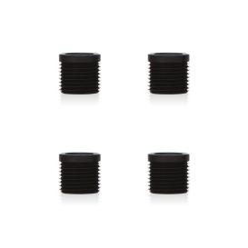 Shift Knob Threaded Adapters, Pack Of 4