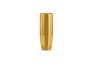 Mishimoto Gold Weighted Shift Knob - Mishimoto MMSK-GD