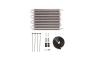 Mishimoto Transmission Fluid Cooler, 12