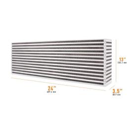   Mishimoto Air-To-Air Race Intercooler Core 24" X 13" X 3.5"