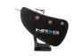 NRG Innovations Black Carbon Fiber Wing with Arrows Cut-Out Stands and NRG Logo on End Plates - NRG Innovations CARB-A690NRG