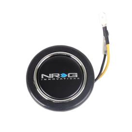 NRG Innovations Horn Button with NRG Logo
