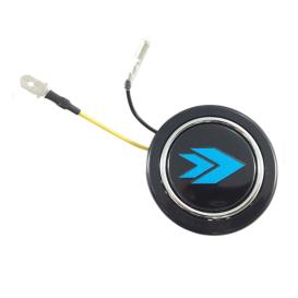Horn Button with NRG Arrow