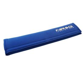   NRG Innovations Blue Seat Belt Pad