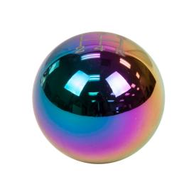 NRG Innovations Ball Style Neo Chrome 5-Speed Shift Knob