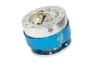 NRG Innovations Gen 1.5 Quick Release Hub in Black Body, Blue Chrome Ring - NRG Innovations SRK-100BL