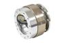 NRG Innovations Gen 1.5 Quick Release Hub in Black Body, Titanium Chrome Ring - NRG Innovations SRK-100TI