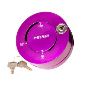 Pink Steering Wheel Quick Lock System