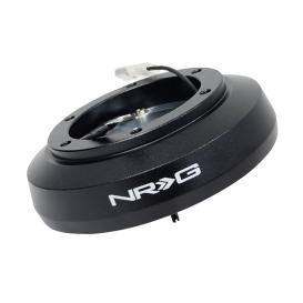 NRG Innovations Black Steering Wheel Short Hub Adapter