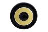 NRG Innovations Black Steering Wheel Short Hub Adapter - NRG Innovations SRK-161H