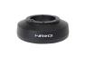 NRG Innovations Black Steering Wheel Short Hub Adapter - NRG Innovations SRK-163H