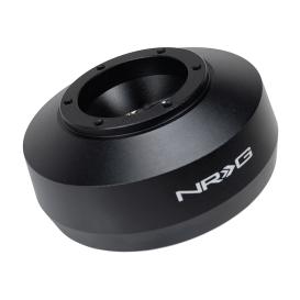 NRG Innovations Black Steering Wheel Short Hub Adapter