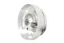 NRG Innovations Silver Steering Wheel Short Hub Adapter - NRG Innovations SRK-170H-SSL