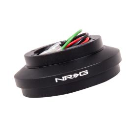  1994-2004 Ford Mustang NRG Innovations Black Steering Wheel Short Hub Adapter