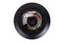 NRG Innovations Black Steering Wheel Short Hub Adapter - NRG Innovations SRK-174H