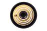 NRG Innovations Black Steering Wheel Short Hub Adapter - NRG Innovations SRK-174H