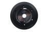 NRG Innovations Black Steering Wheel Short Hub Adapter - NRG Innovations SRK-176H