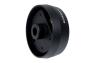NRG Innovations Black Steering Wheel Short Hub Adapter - NRG Innovations SRK-176H